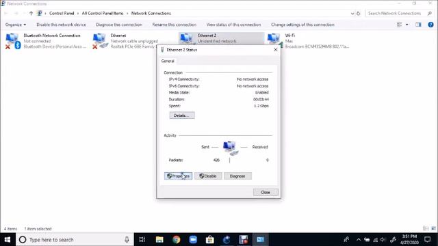 How to solve GNS3 error while sending command 'bridge add_nio_ethenet" смотреть онлайн