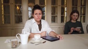 Мария Кислицина - Разговор о смыслах в произведении  Н. В. Гоголя "Мертвые души"