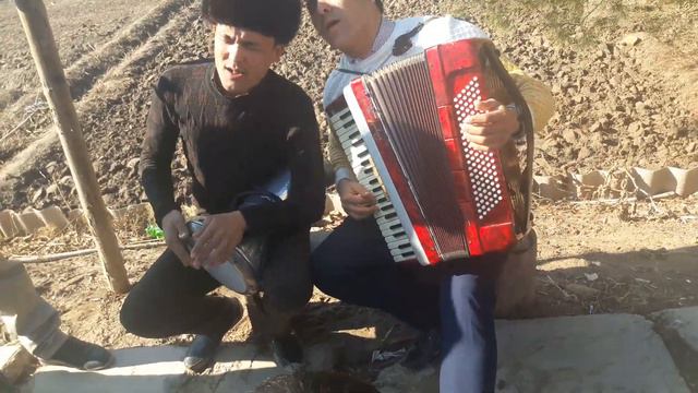 Turkmen Toy Degisme Aydym Janly Ses