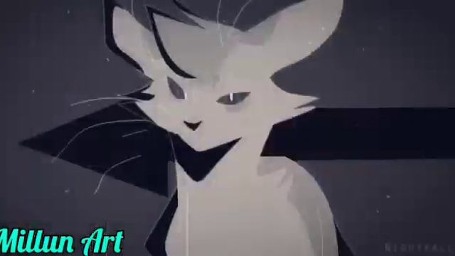 Коты Воители клип - Give as litle love|Millun Art смотреть онлайн