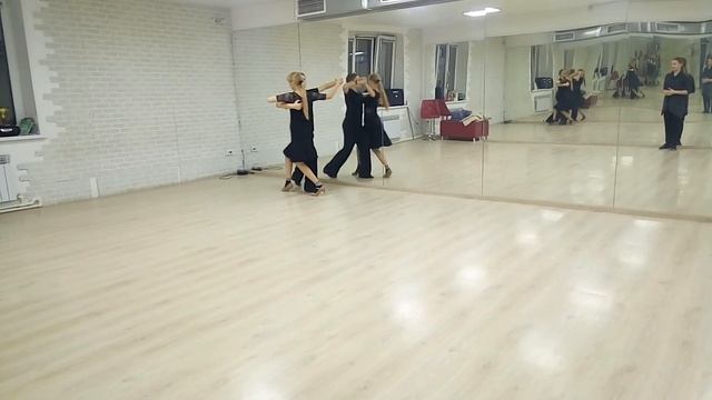 медленный вальс смотреть онлайн