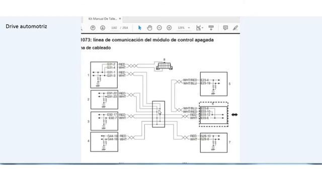codigo de falla U1100 смотреть онлайн