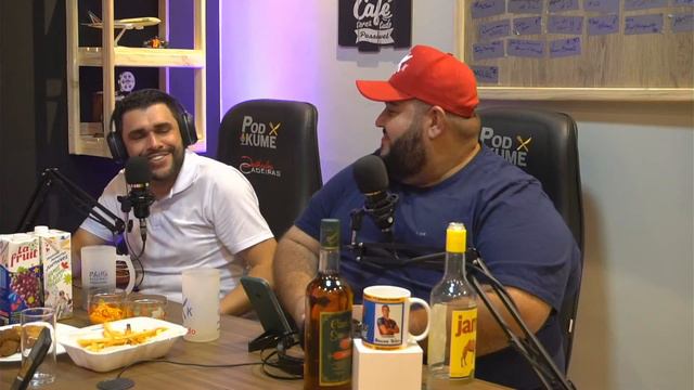 BRUNO TELES - Podcast PodKumê #080 смотреть онлайн