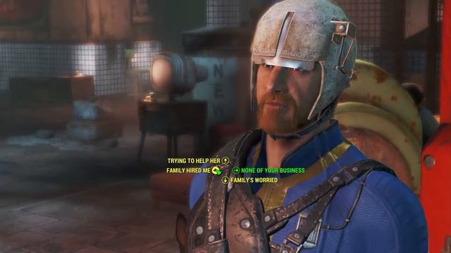 Fallout 4 - Part 46 - Meet the Cabots [PC 1080p 60fps] смотреть онлайн
