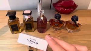 Ароматы Guerlain, Shalimar Vanilla Planifolia, Tonka, Cuir Beluga