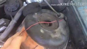 Цифровой показатель, датчик температуры двигателя на любое авто своими руками