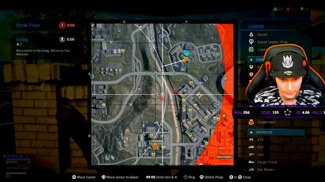 WARZONE JUGGERNAUT ROYALE AMAZING Victory - CALL OF DUTY MODERN WARFARE смотреть онлайн
