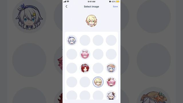 How to change avatar in HoYoLab app? смотреть онлайн