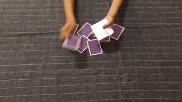 Spell it! Card trick смотреть онлайн