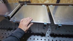 Комплект рундуков на ВОЛЖАНКУ