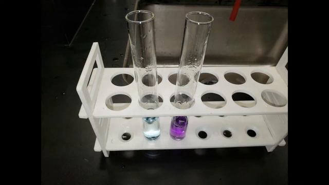 Biuret test for protein result смотреть онлайн