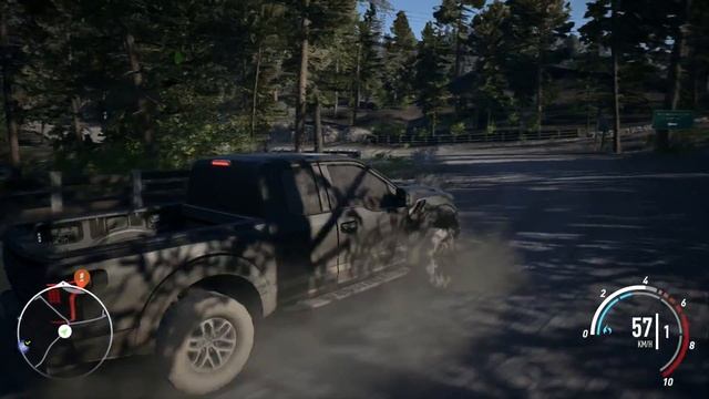 NFS PAYBACK - FORD F-150 RAPTOR - OFF-ROAD - 1080p60FPS смотреть онлайн