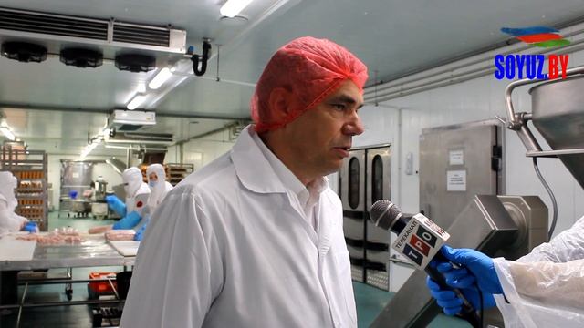 Агрокомбинат «Колос» планирует расширять рынки сбыта в России смотреть онлайн