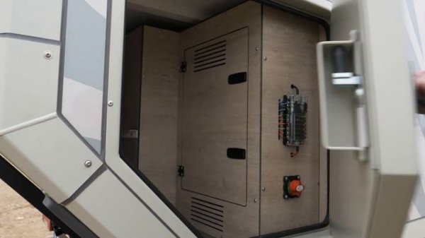 Iveco Daily 4x4 Globe Explorer 390 by Globe Camper®