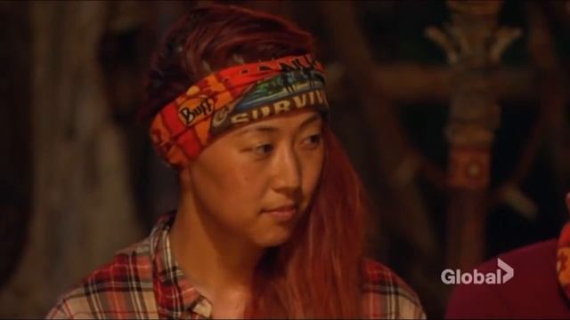 Survivor: Millennials vs Gen X - Mari's Blindside смотреть онлайн