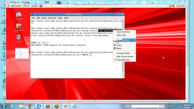 SQL BASICS -Group functions смотреть онлайн