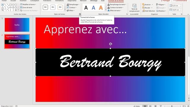 [ TUTO ] Powerpoint : les BASES pour une bonne présentation Powerpoint смотреть онлайн