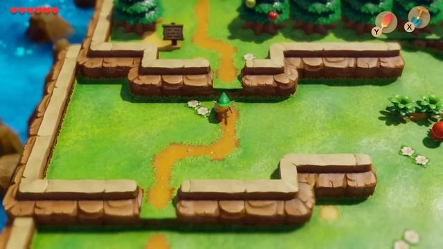 The Legend of Zelda: Link's Awakening Switch Remake - Absolutely Unmissable смотреть онлайн