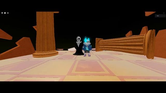 OTHERTALE Sans|Roblox|Theme смотреть онлайн