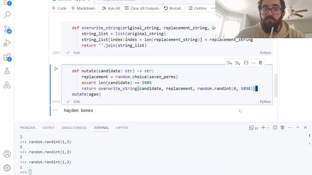 Code-Along With Me! Using Python (Poorly) смотреть онлайн