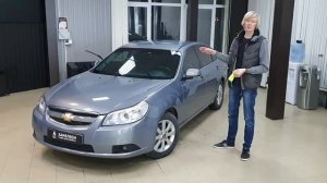 Антидождь для стекла своими руками