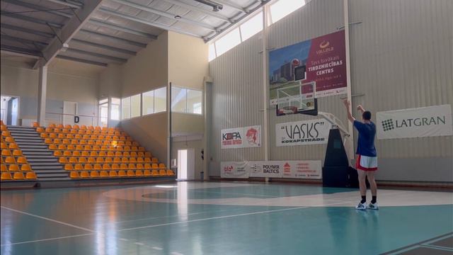 My 3-Point Shooting Practice смотреть онлайн