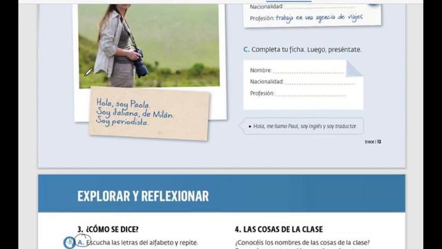 [Lecture00]: Introduction to Aula Internacional A1 смотреть онлайн
