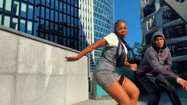 Rema - #LADY | Afro Dance Video смотреть онлайн