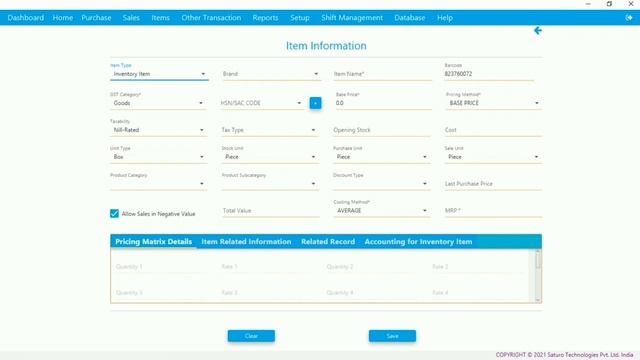 All New BillMade POS Demo | English | Point of Sale Demonstration | Retail POS смотреть онлайн