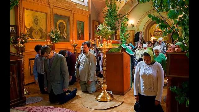 Псалом 50 Псалом Помилуй мя, Боже смотреть онлайн