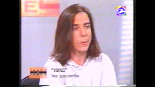 Fernando Sanchez y Daniel Riera sobre "Virus-Una generación" (1994). смотреть онлайн
