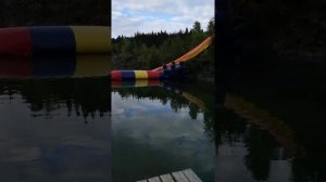 Голубые озера. Пермский край.