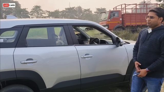 2024 Brezza LXI CNG Review and Walkaround ✅? l Suzuki Brezza LXI CNG Base Model Review l MRCars смотреть онлайн