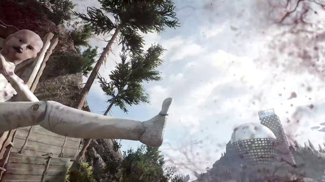 ДРАКА ЗА ТУАЛЕТ В ATOMIC HEART смотреть онлайн