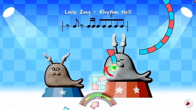 【A Dance of Fire and Ice】 Rhythm Hell Strict mode MAX-1... смотреть онлайн