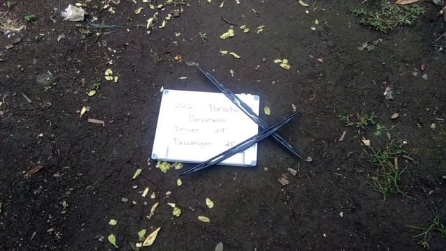 ? ? 2012 Porsche Panamera Wiper Blade Replacement Size ? смотреть онлайн