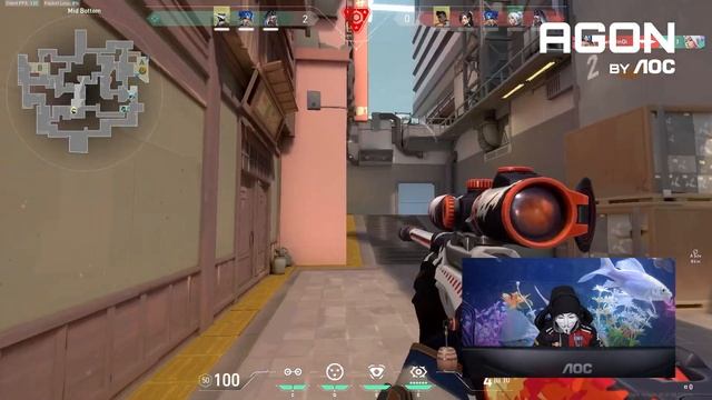 SANG MAESTRO SENTINEL FT AOC 27G2SPU ???? - REVIEW GAMING MONITOR AOC!