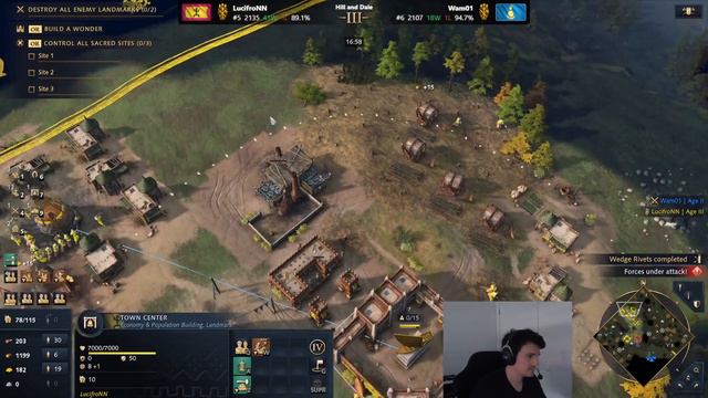 AoE4 Deep Analysis Guide - Malians vs Mongols [91/100] смотреть онлайн