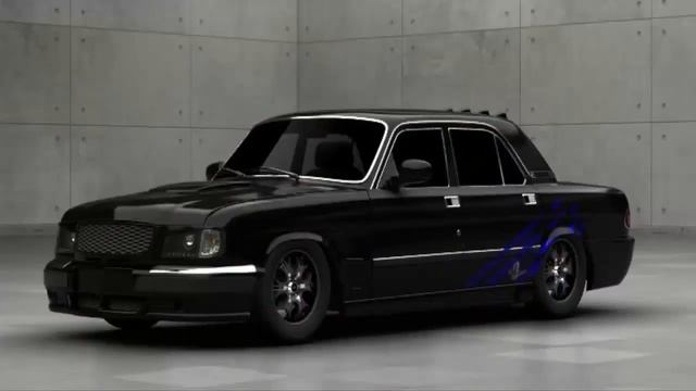 Тюнинг газ 3110. Тюнинг волги 3110. Волга тюнинг фото смотреть онлайн