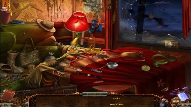 Let's Play - Voodoo Chronicles - The First Sign - Chapter 2 - Coins Express смотреть онлайн