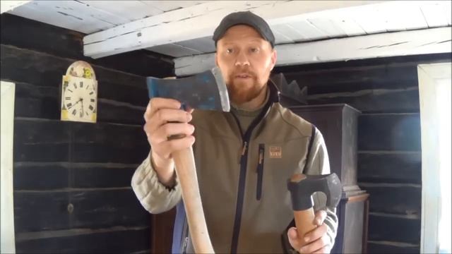 Traditional Finnish Axes смотреть онлайн