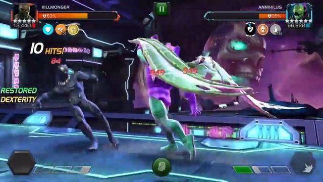 MCOC: Act 7.2.6 Energy Adoption Fire | Shake it off | Shifting Immunity | Bleed Vulnerability смотреть онлайн