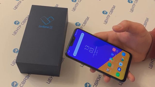 Обзор Asus Zenfone 5 от магазина ЦЕНТР СВЯЗИ смотреть онлайн