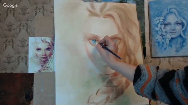 НЕЖНЫЙ ЖЕНСКИЙ ОБРАЗ смотреть онлайн