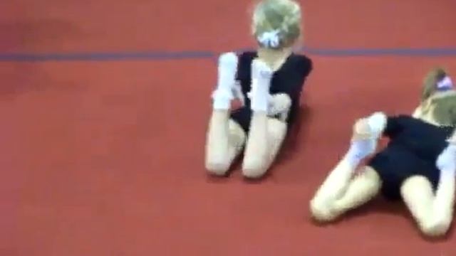 Новогодний праздник в спортивной школе /New Year's Holiday In A Sports School