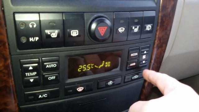 Неисправность вентилятора отопления KIA Sorento I (2004) смотреть онлайн