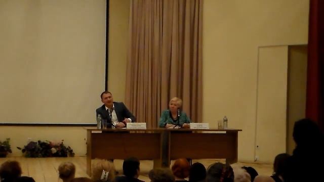 Встреча главы управы Красносельского района А.С. Мишакова с жителями 20.04.16 (3ч) смотреть онлайн