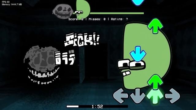 FNF Doors Floors 2 But New Entity Sings It ? Friday Night Funkin' (Roblox Doors 2 New Monsters) смотреть онлайн