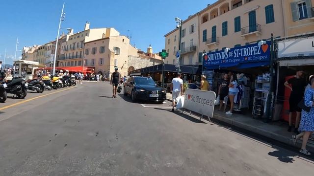 Saint Tropez full 2023 HONDA DAX st 125 смотреть онлайн