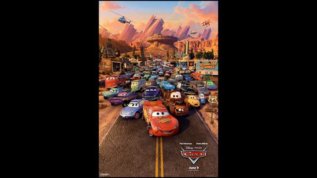 Brad Paisley - Find Yourself (Cars soundtrack) смотреть онлайн